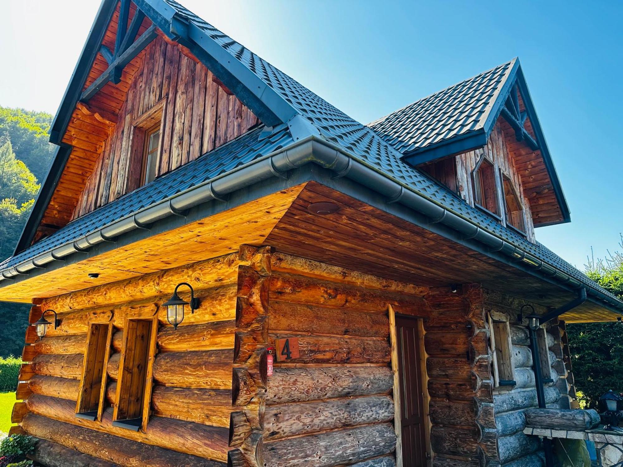 Villa Nad Grajcarkiem Szczawnica Exterior foto