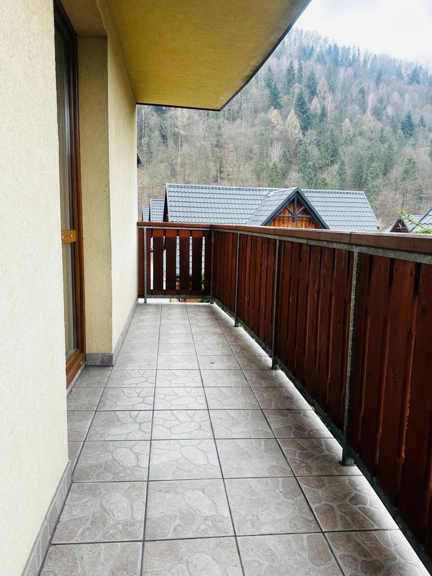 Villa Nad Grajcarkiem Szczawnica Exterior foto
